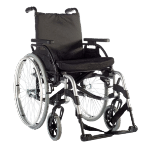 Silla de Ruedas Estándar. MO-BASIX2