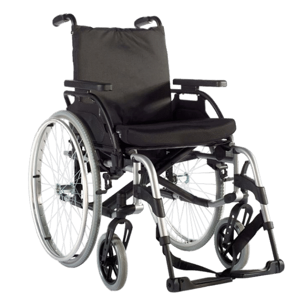 BasiX2 Silla de Ruedas Estándar. MO-BASIX2