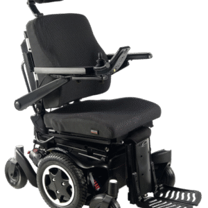 Silla de ruedas motorizada QUIECKIE MO-Q500