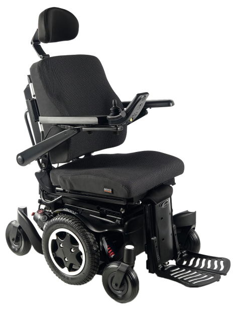 silla-de-ruedas-Q500 M Silla de ruedas motorizada QUIECKIE MO-Q500