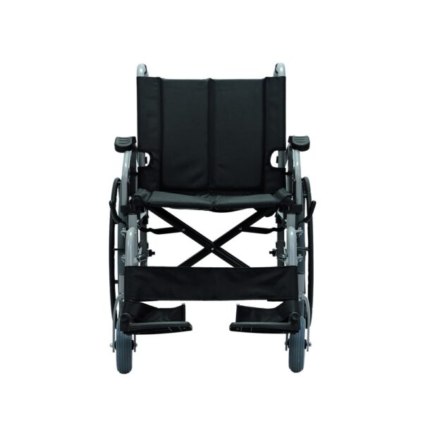 Silla de Ruedas Estándar para Sobrepeso