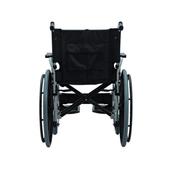 Silla de Ruedas Estándar para Sobrepeso