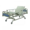 Cama Hospitalaria manual en ABS MO-2020