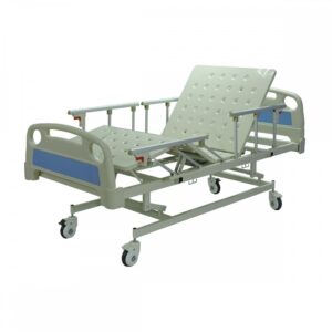 Cama Hospitalaria manual en ABS MO-2020