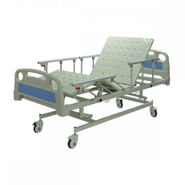 Cama Hospitalaria manual en ABS MO-2020