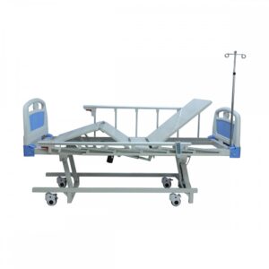 Cama eléctrica médica de 3 funciones. MO-306D-53