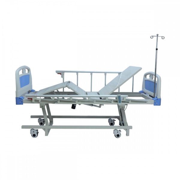 Cama eléctrica médica de 3 funciones. MO-306D-53