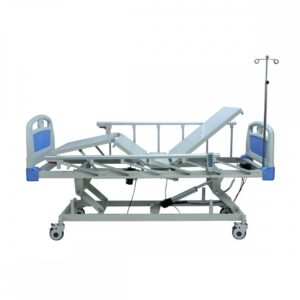 Cama eléctrica médica de 3 funciones. MO-302D-32