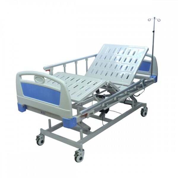 Cama eléctrica médica de 3 funciones. MO-302D-32