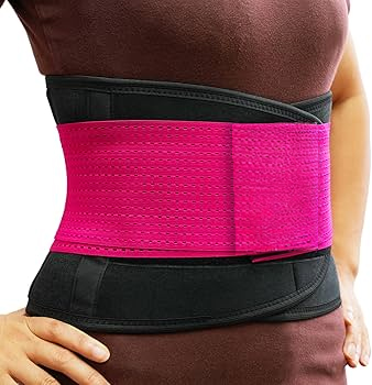 Faja Lumbar Deportiva