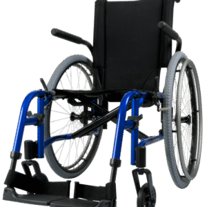 Silla de ruedas marco Plegable. MO-QXI
