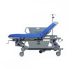 Cama hospitalaria de recuperación. Barandas en ABS MO-1020