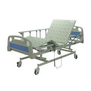 Cama Hospitalaria Eléctrica en ABS. MO-2000
