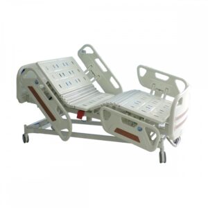 Cama Hospitalaria para UCI de 5 funciones con RCP. MO-1010