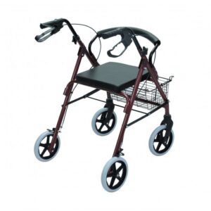 Caminador Rollator