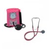 KIT Tensiómetro Aneroide + Fonendoscopio Rappaport