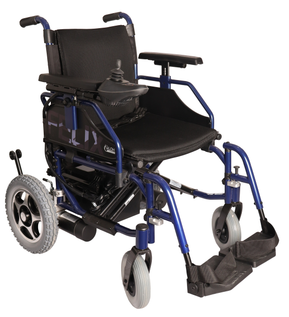 silla-de-ruedas-FELIX Silla de ruedas motorizada. MO-FELIX