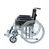 Silla de ruedas Doble cruceta