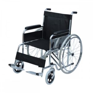 Silla de ruedas Doble cruceta