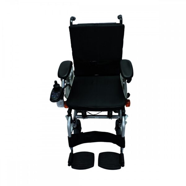 Silla de Ruedas eléctrica Espaldar Reclinable