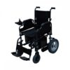 Silla De Ruedas Eléctrica Reposa brazos y pies desmontables