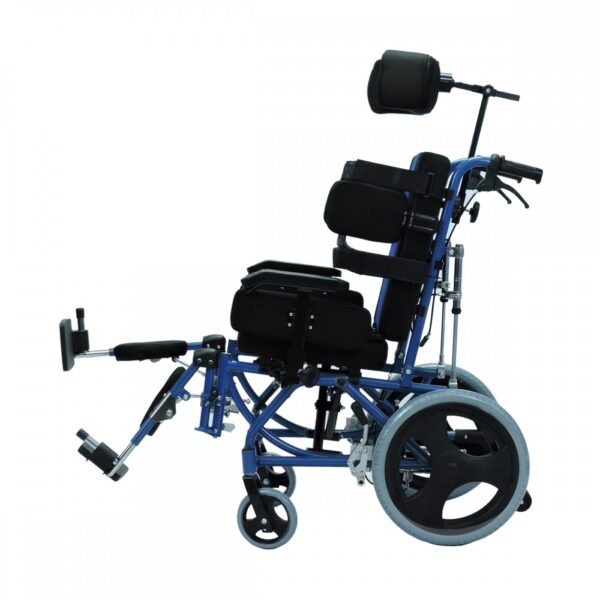 Silla de Ruedas Estándar Neurológica para Adulto