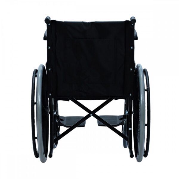 silla-de-ruedas-estandar-reposa-brazos-y-pies-fijos (3) Silla de ruedas estándar Reposa brazos y pies fijos