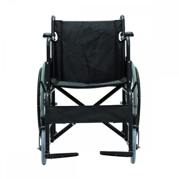 silla-de-ruedas-estandar-reposapies-desmontables (2) Silla de ruedas estándar reposapiés desmontables