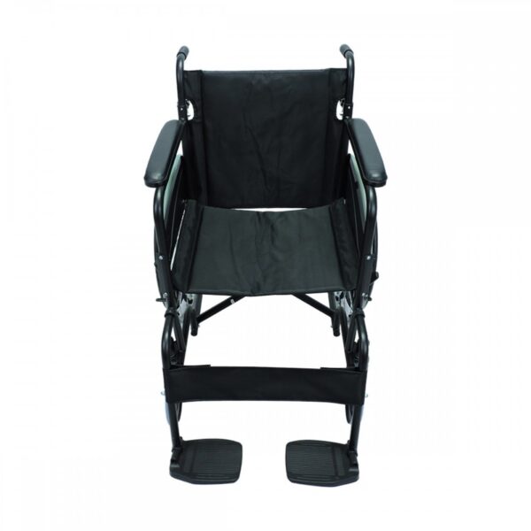 silla-de-ruedas-estandar-reposapies-desmontables Silla de ruedas estándar reposapiés desmontables