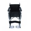 Silla de ruedas estándar rin de lujo
