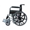 Silla de ruedas estándar rin de lujo
