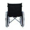 Silla de ruedas estándar rin de lujo