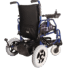 Silla de ruedas motorizada. MO-FELIX