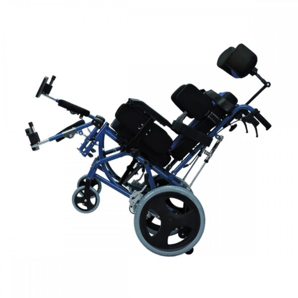Silla de Ruedas Estándar Neurológica para Niño