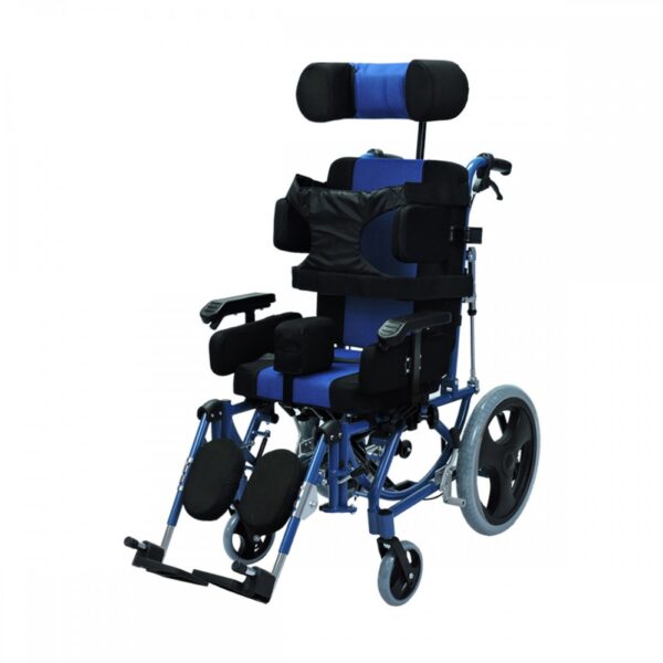 Silla de Ruedas Estándar Neurológica para Niño
