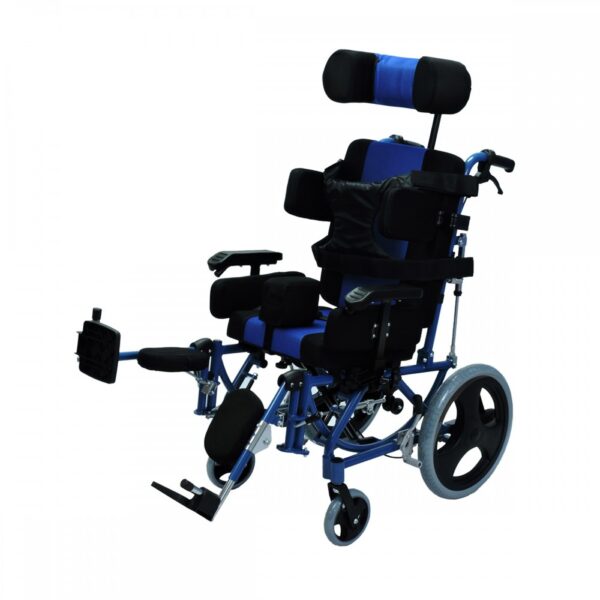 Silla de Ruedas Estándar Neurológica para Niño