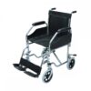 Silla De Ruedas De transporte Reposa brazos y pies desmontables