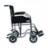 Silla De Ruedas De transporte Reposa brazos y pies desmontables