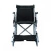 Silla De Ruedas De transporte Reposa brazos y pies desmontables