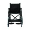 Silla de Ruedas de transporte Reposa brazos y pies desmontables