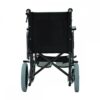 Silla de Ruedas de transporte Reposa brazos y pies desmontables