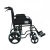 Silla de Ruedas de transporte Reposa brazos y pies desmontables