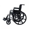 Silla de Ruedas semi escritorio Reposabrazos y pies desmontables