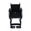 Silla de Ruedas semi escritorio Reposabrazos y pies desmontables