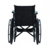 Silla de Ruedas semi escritorio Reposabrazos y pies desmontables