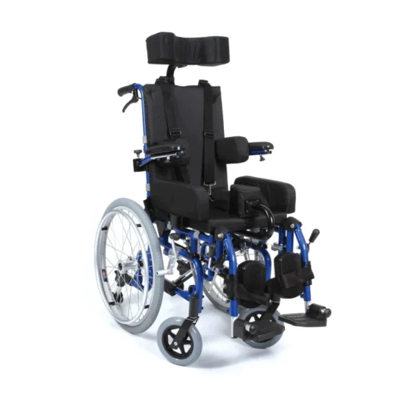Silla de ruedas Neurológica BACZUS