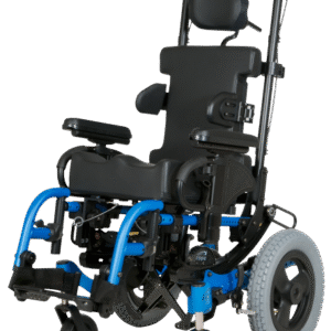 Silla de ruedas Neurológica con basculación. ZIPPIE IRIS