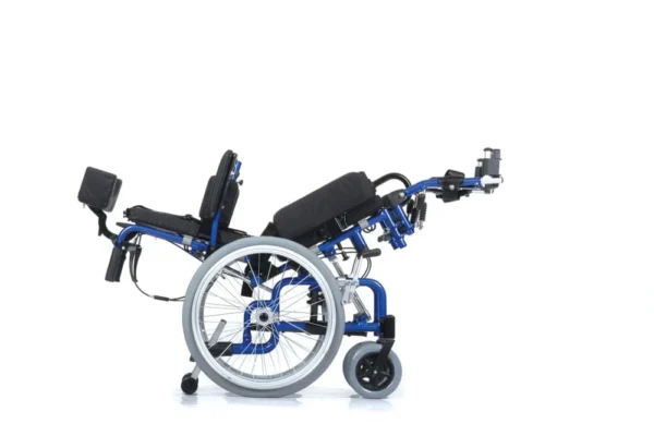 Silla de ruedas Neurológica BACZUS