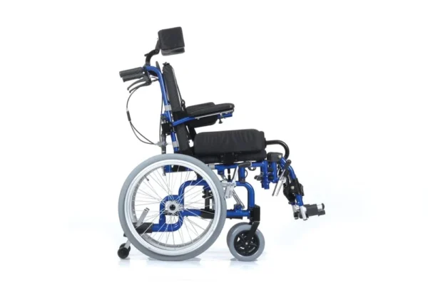 Silla de ruedas Neurológica BACZUS