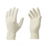 Guante examen látex con talco - M x 100